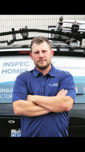 Home Inspector Newmarket Jamie Lusted profile picture