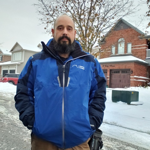 Home Inspector Bowmanville Pedro Giorgana profile picture
