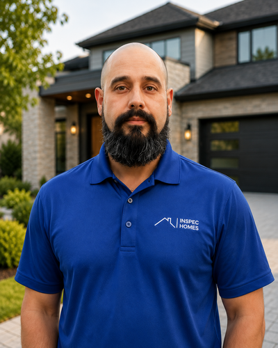 Home Inspector Bowmanville Pedro Giorgana profile picture