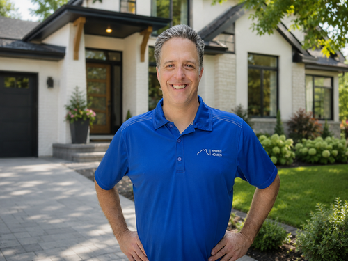 Home Inspector Oakville Ron Wiseman profile picture