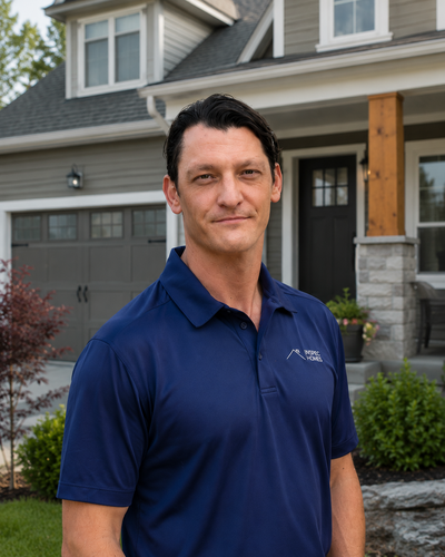 Home Inspector Kanata Corey Hewitt profile picture