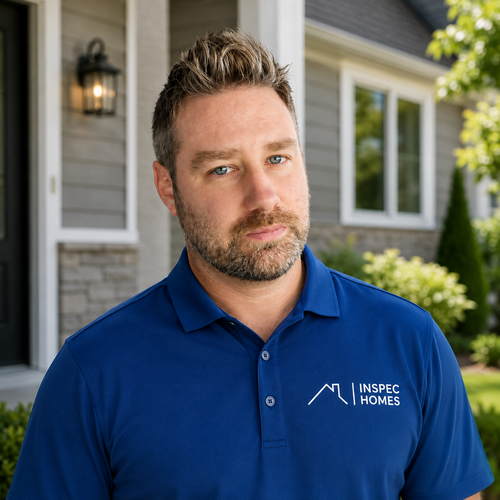 Home Inspector Barrie Dave Armstrong profile picture