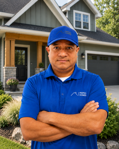 Home Inspector Hamilton Fabian Fragoso profile picture
