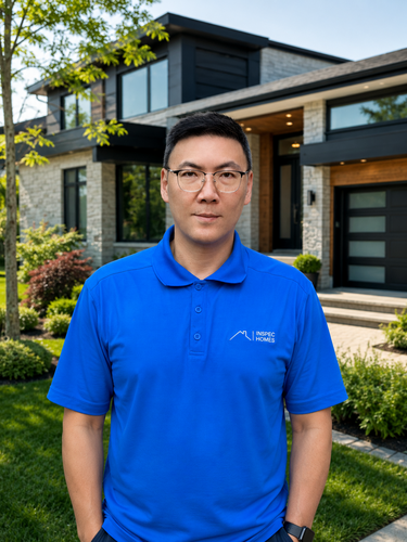 Home Inspector Richmond Hill Alain Tseng profile picture