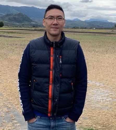 Home Inspector Richmond Hill Alain Tseng profile picture