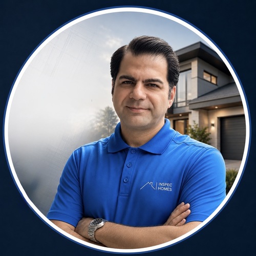Home Inspector  Mehdi Ghaemi profile picture