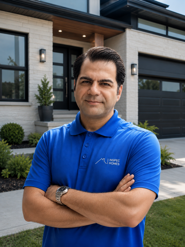 Home Inspector Markham Mehdi Ghaemi profile picture